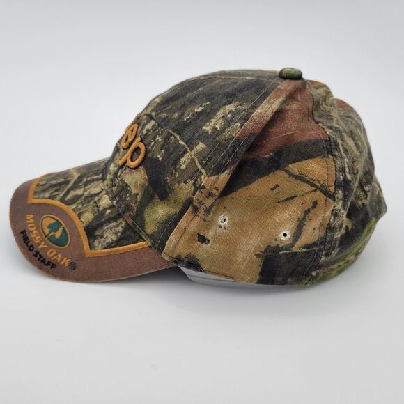 Jeep Mossy Oak "Since 1941" Camo Hat Cap OS - Picture 6 of 11